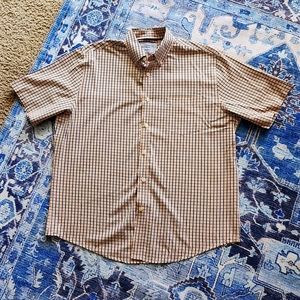 Croft and Barrow button down shirt